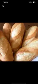 Bánh mì không - 5.000 ₫ tại Phong Vũ - Bánh Mì Hà Nội, Xôi Mặn & Bánh Bao - Tô Ký