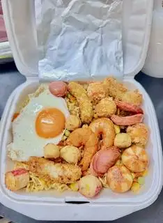 Hình ảnh Mì Trộn Đặc Biệt