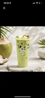 Hình ảnh Trà sữa full topping (500ml)