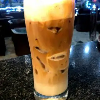 Bạc sỉu đá - 25.000 ₫ tại Phố Coffee Koi - Trần Thị Bốc
