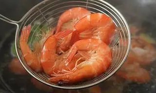 Hình ảnh Tôm (1 con)