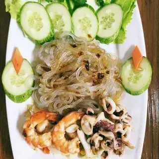 Hình ảnh Miến Xèo Hải Sản Sốt X.O