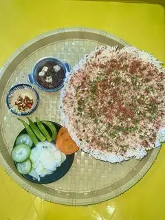 Hình ảnh Combo 3: (2 người ăn)