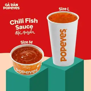 Hình ảnh Chili Fish Sauce