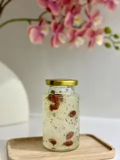 Hình ảnh Yến Chưng Kỷ Tử 