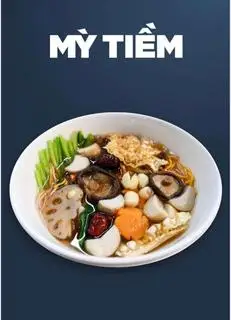 Mì tiềm bát bửu  - 59.000 ₫ tại Quán Chay Phúc An 1986 - Mỳ Tiềm & Cơm Trộn - Nguyễn Đình Chính
