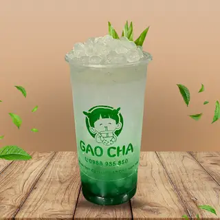 Hình ảnh Soda Bạc Hà (M)