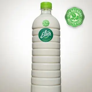 CHAI 1 LÍT > SĐ. NÀNH [NGUYÊN CHẤT] - 47.000 ₫ tại Elior Original Taste - Sữa Ngũ Cốc - Hoàng Hoa Thám