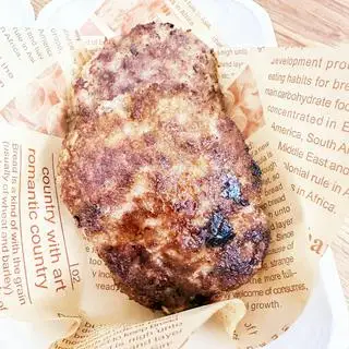 Beef Kotlet - 1slice - 70.000 ₫ tại DagPie - Russian food and Cake
