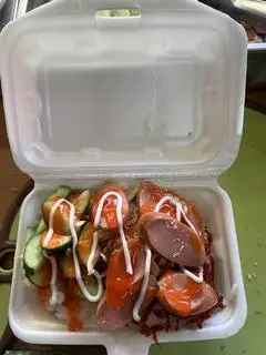 Hình ảnh Xôi thập cẩm