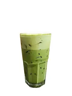 Hình ảnh Trà xanh - sữa tươi