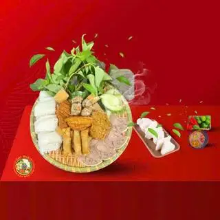 Bún đậu đặc biệt - 80.000 ₫ tại Bún Đậu Chí Phèo - Phan Xích Long
