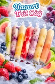 Hình ảnh x3 Yaua Mix Trái cây