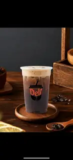 Cà phê đen - Black coffee - 28.000 ₫ tại Deli - Lê Hồng Phong