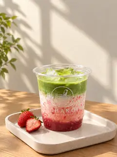 Hình ảnh Matcha dâu