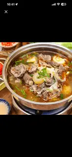 Hình ảnh Lẩu bò thập cẩm - 3 người