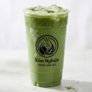 Hình ảnh Trà sữa matcha