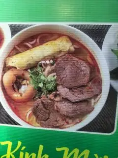 Bún bò Huế  - 40.000 ₫ tại Bún Riêu Cua Đồng 561 - Kinh Dương Vương