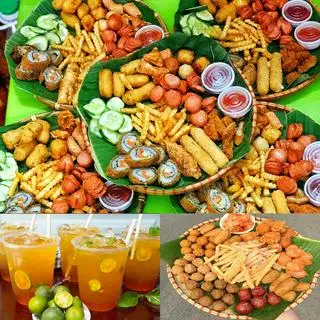 Hình ảnh Mẹt ăn vặt 3