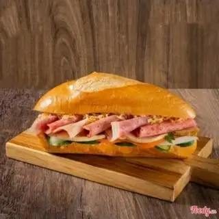 Hình ảnh BÁNH MÌ SÀI GÒN