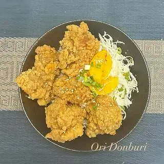 Hình ảnh Cơm Super Gà Giòn Sốt Yaki