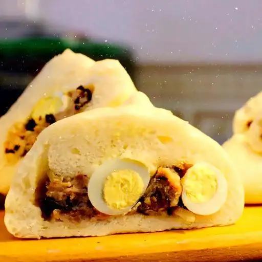 Hình ảnh Bánh bao Bình Mỗ