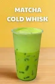 Hình ảnh Matcha cold whisk