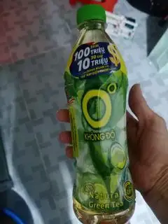 Hình ảnh Trà xanh không độ 