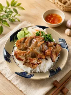 Hình ảnh Cơm tấm sườn