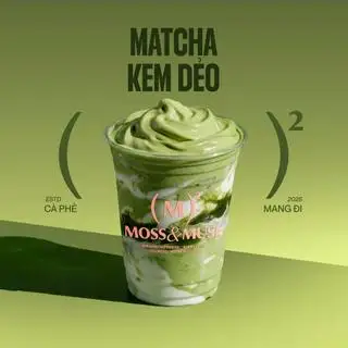 Hình ảnh Matcha Kem dẻo (Nhật Bản)