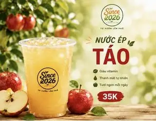 Hình ảnh Nước ép Táo