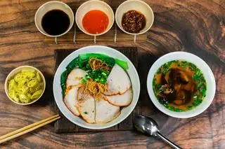 Hình ảnh Mì Xá xíu (best)
