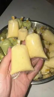 Hình ảnh 5 sinh tố xoài bịch