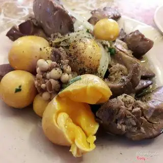 Lòng gà có thêm trứng non - 48.329 ₫ tại Cơm Văn Phòng Phúc Lộc - Hoàng Sa