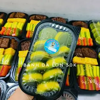 Hình ảnh Bánh da lợn