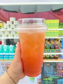 Hình ảnh Trà ổi hồng