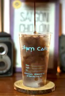 Americano - 35.000 ₫ tại Phiim Cafe - Thái Văn Lung