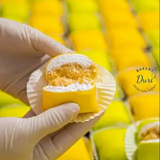Hình ảnh Bánh Sầu Riêng CREPE ngập Sầu 