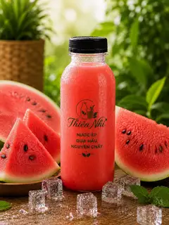 Hình ảnh Nước ép dưa hấu 