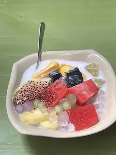 Hình ảnh Hoa quả dầm 