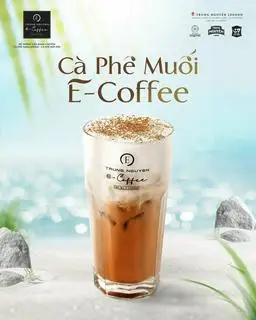 Cà phê muối - 50.000 ₫ tại Trung Nguyên E - Coffee - Đường 13