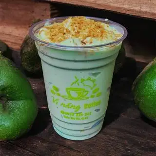 Hình ảnh Sinh tố bơ sầu riêng