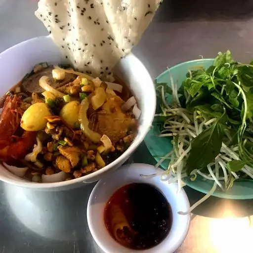 Mì Quảng Đặc Biệt - 65.000 ₫ tại Bún Bò & Mì Quảng O An - Hậu Lân