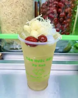 Hình ảnh Sâm Mía Lau 