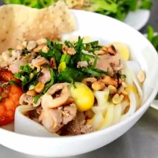 Mì Quảng Tô Thường - 45.000 ₫ tại Bún Bò & Mì Quảng O An - Hậu Lân