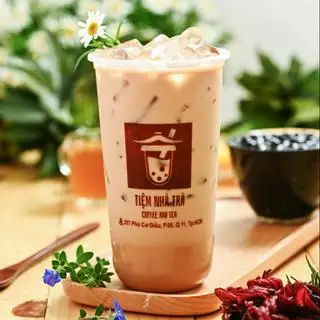Trà Sữa Truyền Thống - 25.000 ₫ tại Tiệm Nhà Trà - Phó Cơ Điều