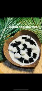 Hình ảnh Chè Sương Sáo Sữa Dừa