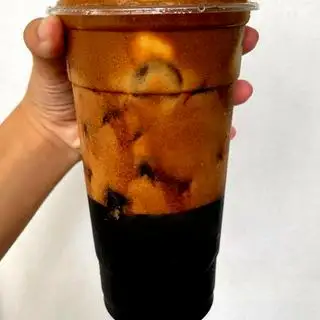 Phin đen đá - 24.000 ₫ tại Cà Phê Kem Muối Mim - Lê Văn Sỹ