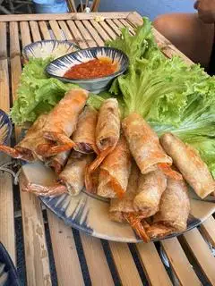 Chả ram tôm đất - 70.000 ₫ tại Bánh Cuốn Tây Sơn Đăng Di - Tân Thới Nhất 1