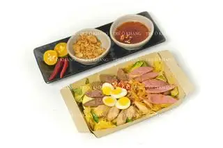 Bánh tráng trộn tré - 60.000 ₫ tại Ô Khang - Tré Trộn - Nguyễn Cửu Vân